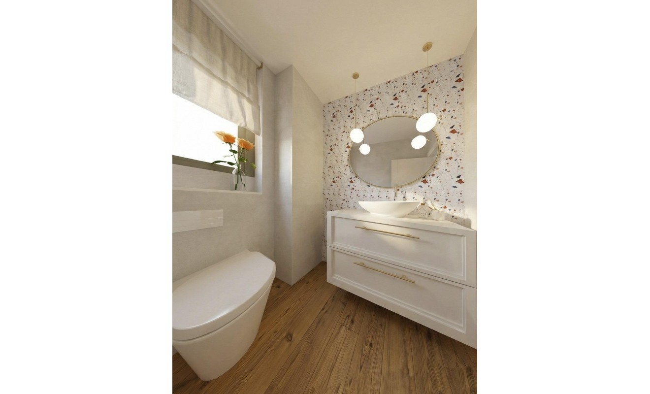 Nieuwbouw woningen - Appartement - Bigastro - CENTRO