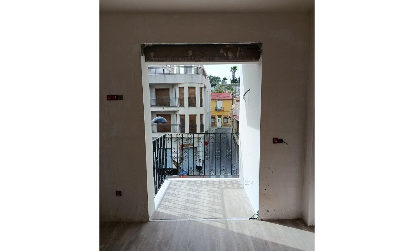 Nieuwbouw woningen - Appartement - Bigastro - CENTRO