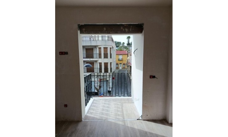 Nieuwbouw woningen - Appartement - Bigastro - CENTRO