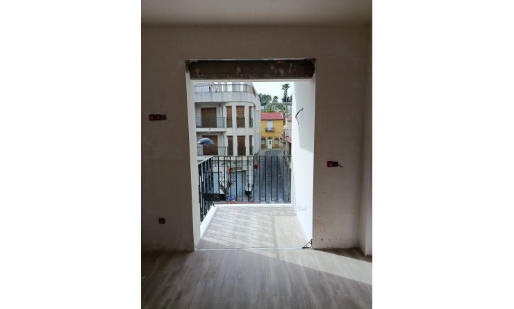Nieuwbouw woningen - Appartement - Bigastro - CENTRO