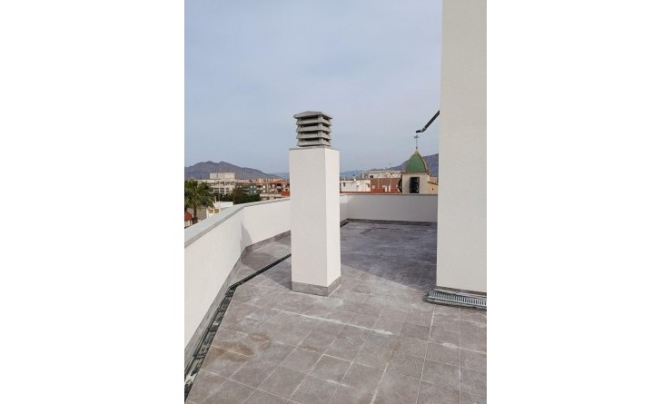 Nieuwbouw woningen - Appartement - Bigastro - CENTRO