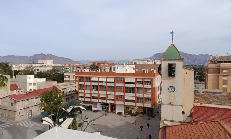 Nieuwbouw woningen - Appartement - Bigastro - CENTRO