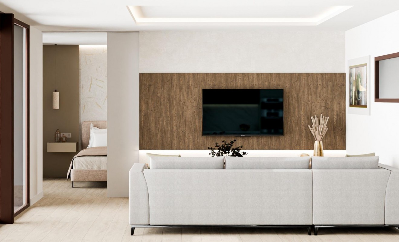 Nieuwbouw woningen - Villa - Pinoso - Lel