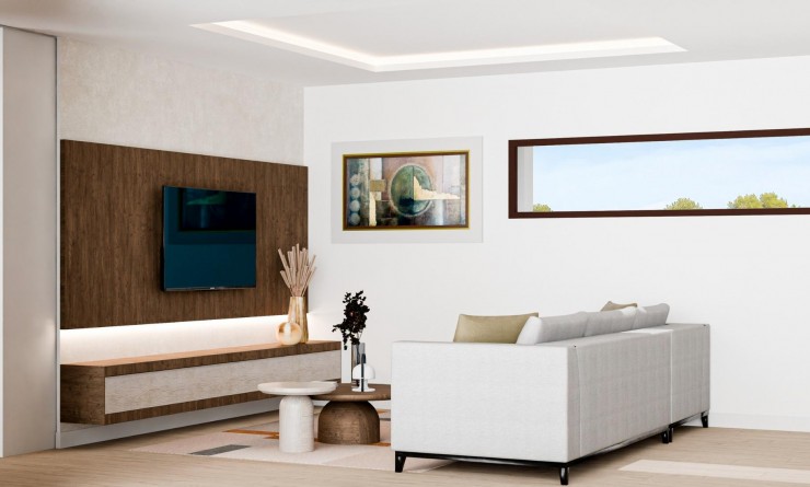 Nieuwbouw woningen - Villa - Pinoso - Lel