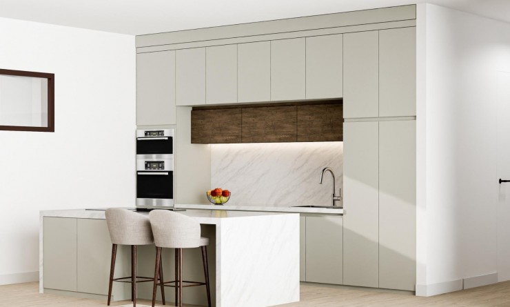 Nieuwbouw woningen - Villa - Pinoso - Lel