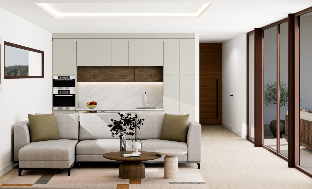 Nieuwbouw woningen - Villa - Pinoso - Lel