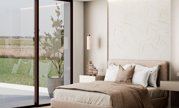 Nieuwbouw woningen - Villa - Pinoso - Lel