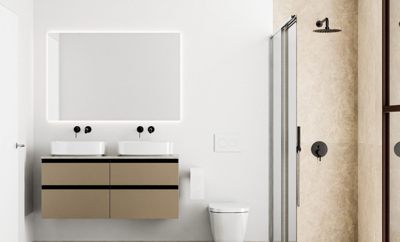 Nieuwbouw woningen - Villa - Pinoso - Lel