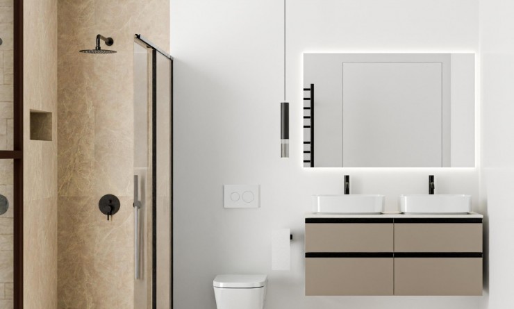 Nieuwbouw woningen - Villa - Pinoso - Lel