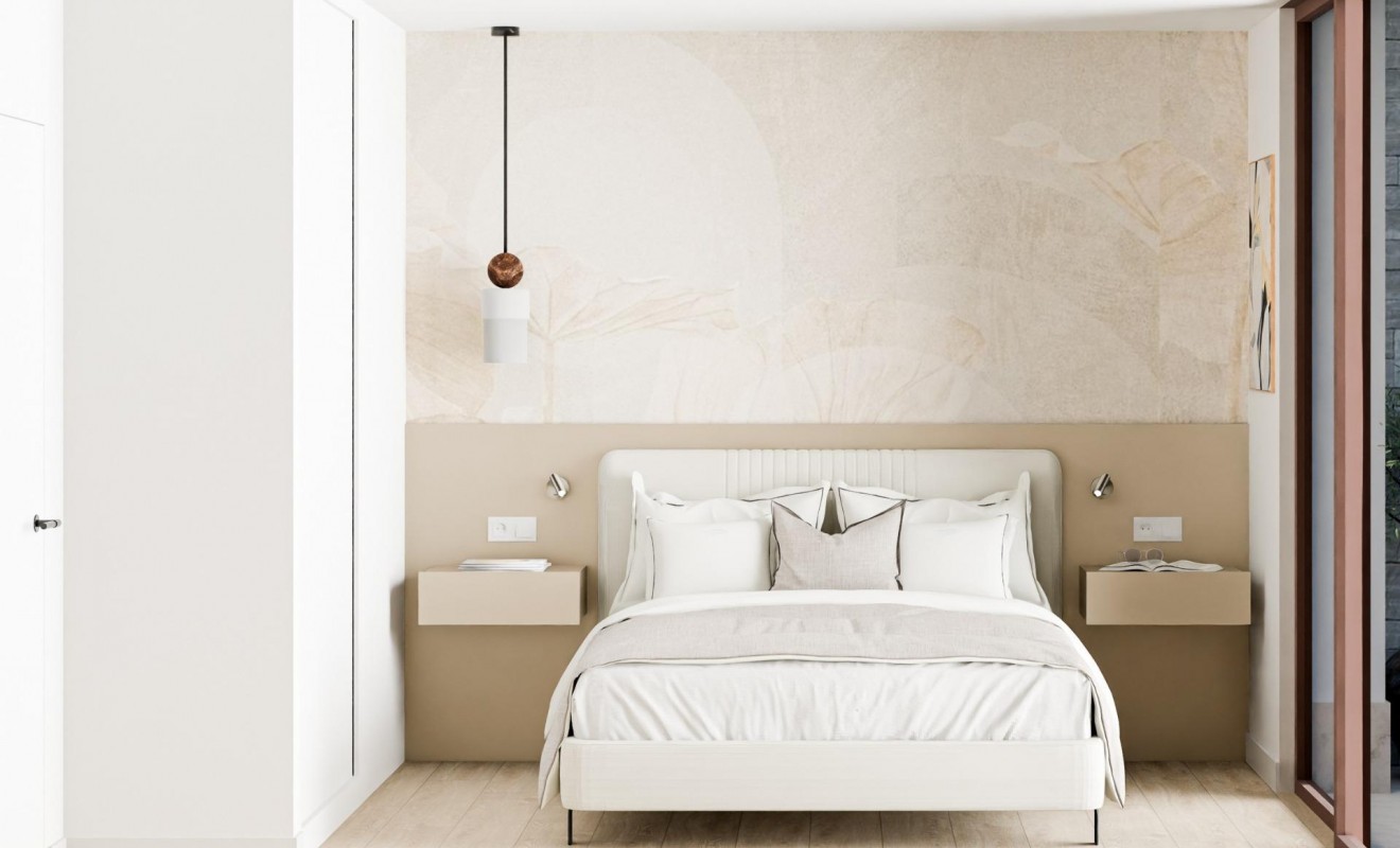 Nieuwbouw woningen - Villa - Pinoso - Lel