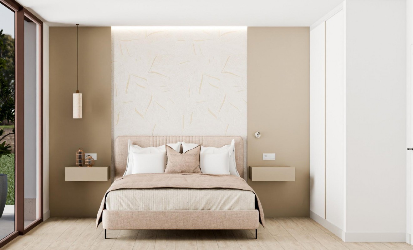 Nieuwbouw woningen - Villa - Pinoso - Lel