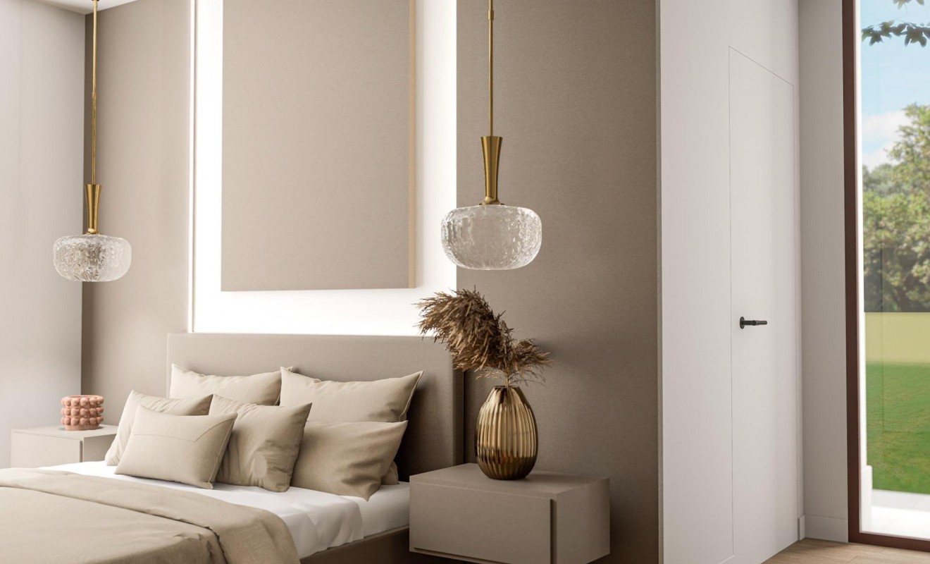 Nieuwbouw woningen - Villa - Pinoso - Lel