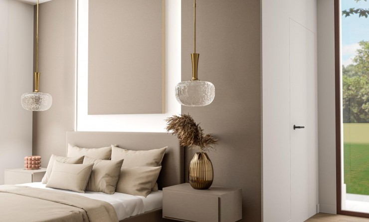 Nieuwbouw woningen - Villa - Pinoso - Lel