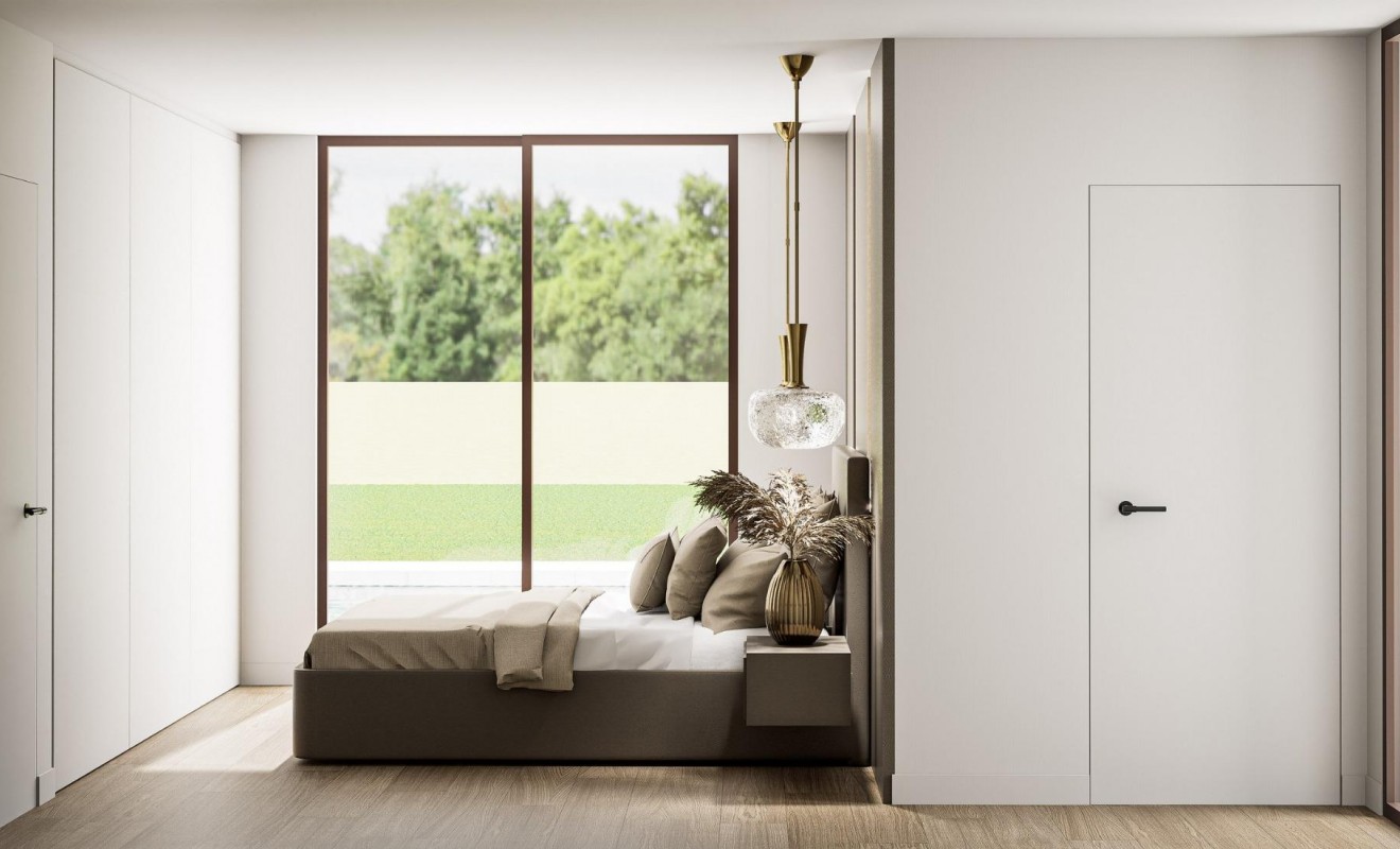 Nieuwbouw woningen - Villa - Pinoso - Lel