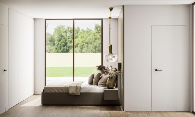 Nieuwbouw woningen - Villa - Pinoso - Lel