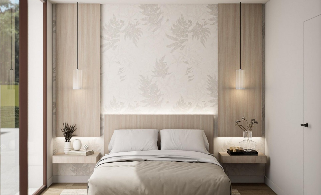 Nieuwbouw woningen - Villa - Pinoso - Lel