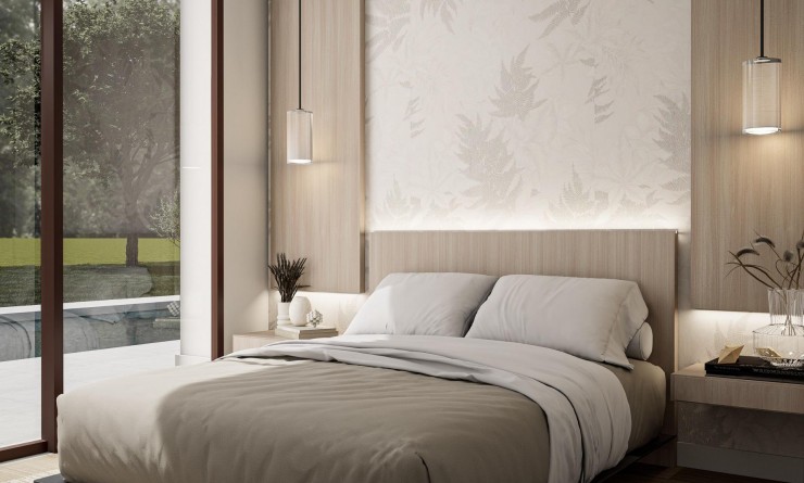 Nieuwbouw woningen - Villa - Pinoso - Lel