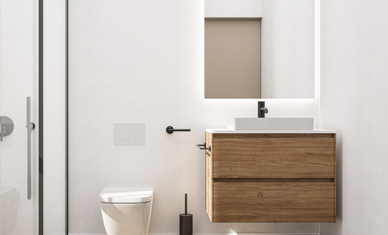 Nieuwbouw woningen - Villa - Pinoso - Lel