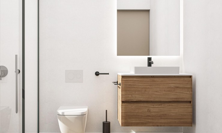 Nieuwbouw woningen - Villa - Pinoso - Lel