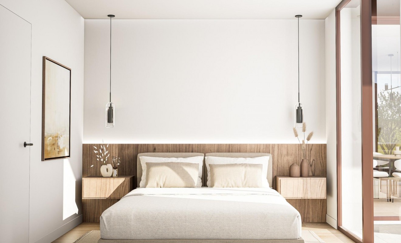 Nieuwbouw woningen - Villa - Pinoso - Lel