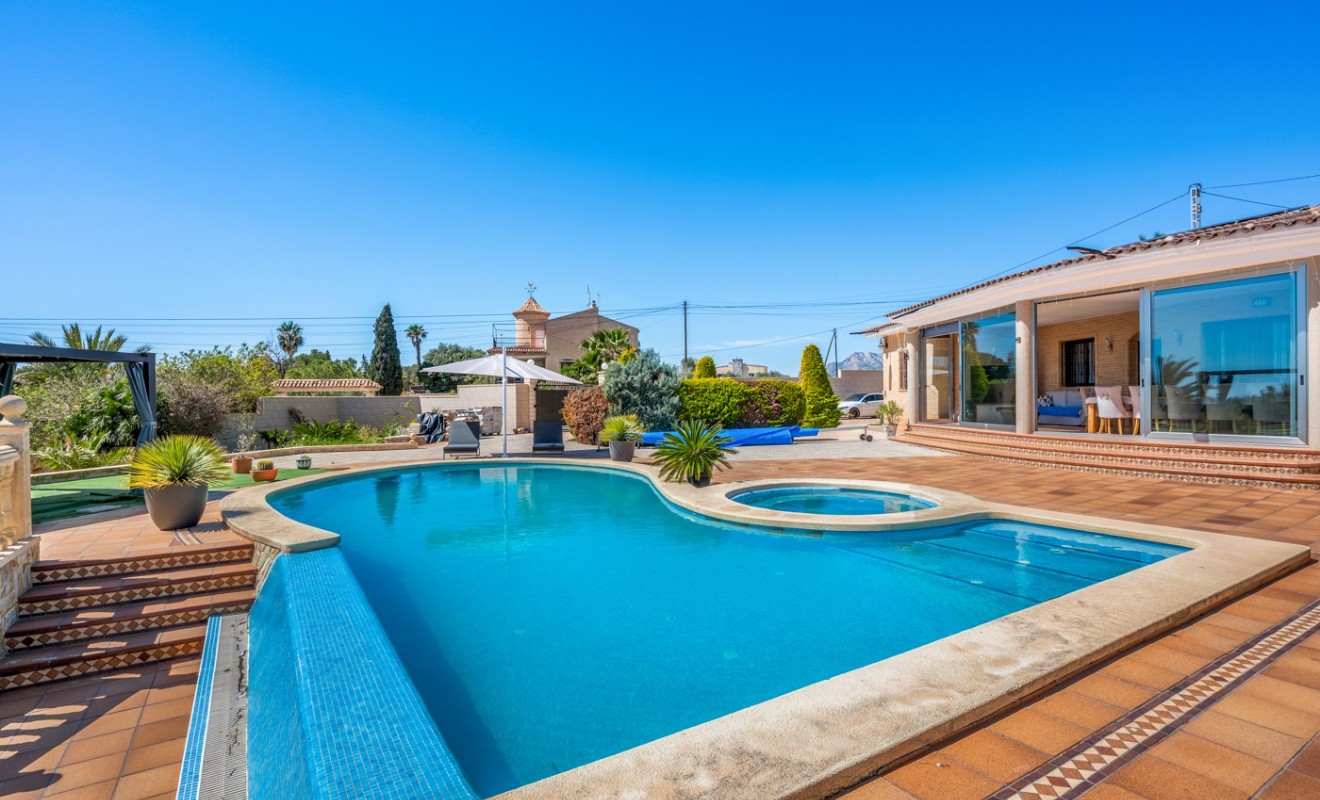 Wederverkoop - Country estate - Crevillente