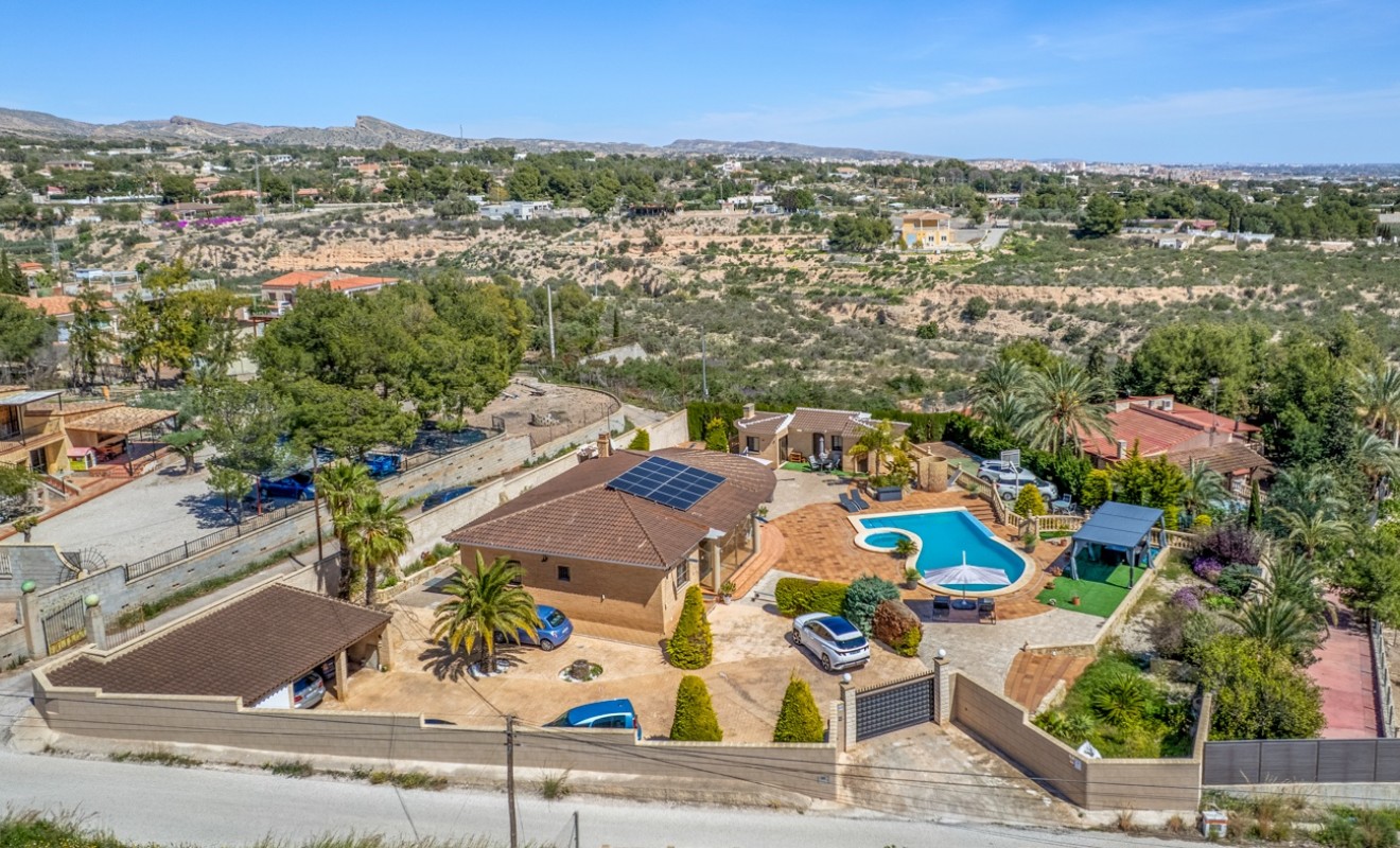 Wederverkoop - Country estate - Crevillente