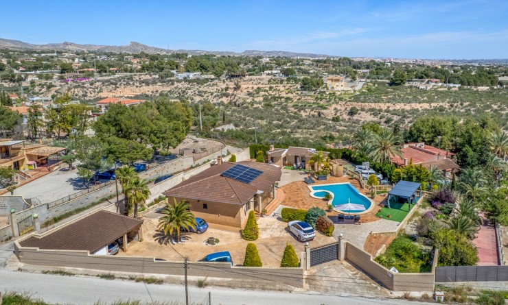 Wederverkoop - Country estate - Crevillente