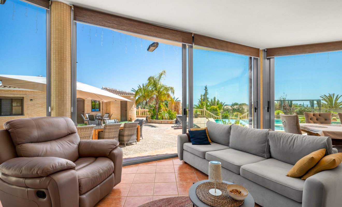 Wederverkoop - Country estate - Crevillente