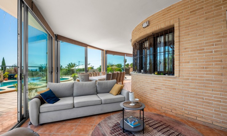Wederverkoop - Country estate - Crevillente