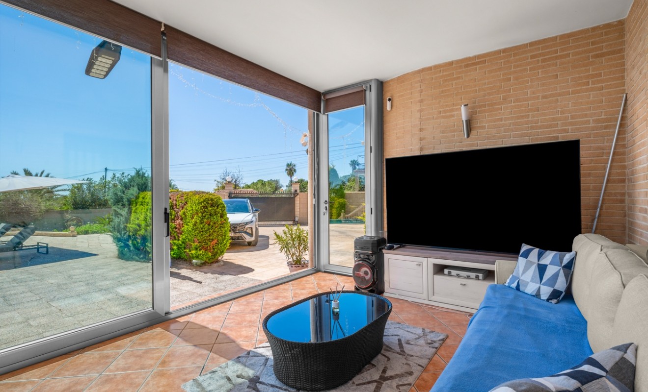 Wederverkoop - Country estate - Crevillente