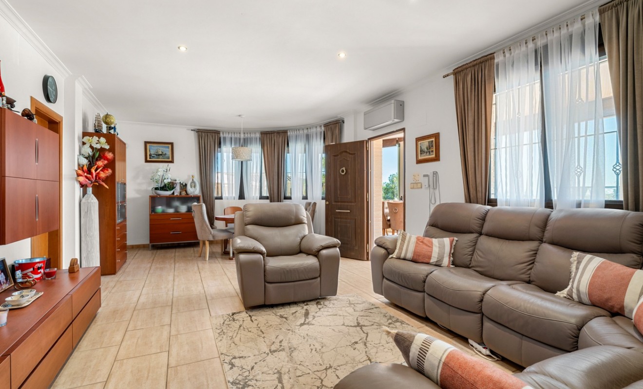 Wederverkoop - Country estate - Crevillente