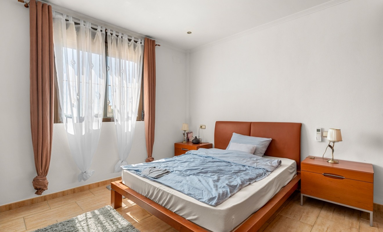 Wederverkoop - Country estate - Crevillente