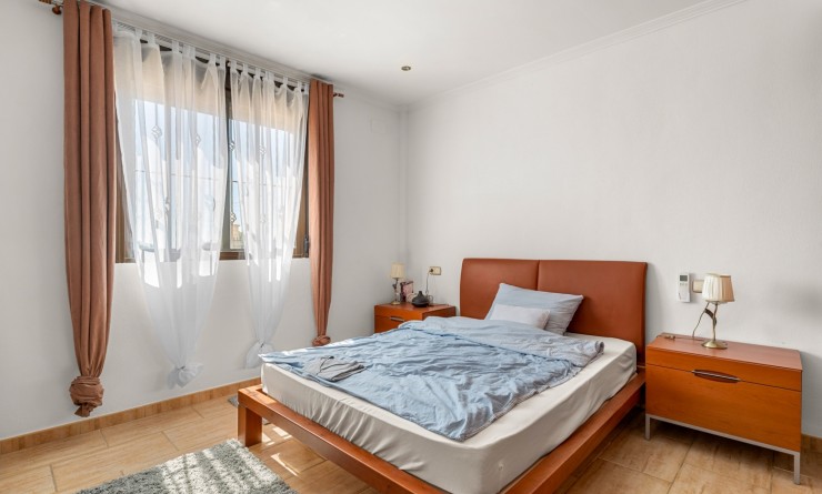 Wederverkoop - Country estate - Crevillente