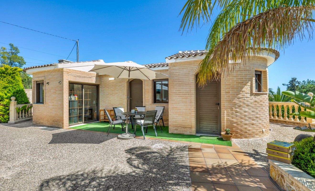 Wederverkoop - Country estate - Crevillente