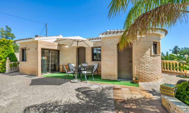 Wederverkoop - Country estate - Crevillente