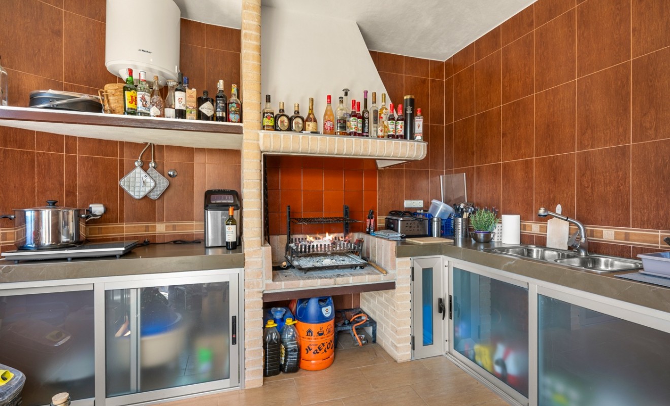 Wederverkoop - Country estate - Crevillente