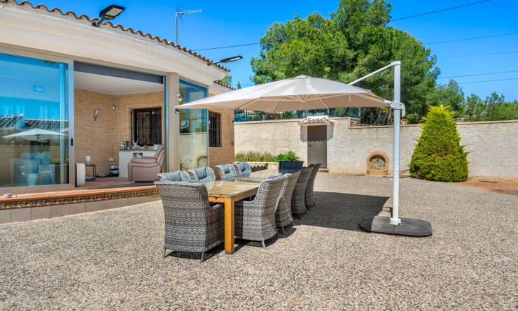 Wederverkoop - Country estate - Crevillente