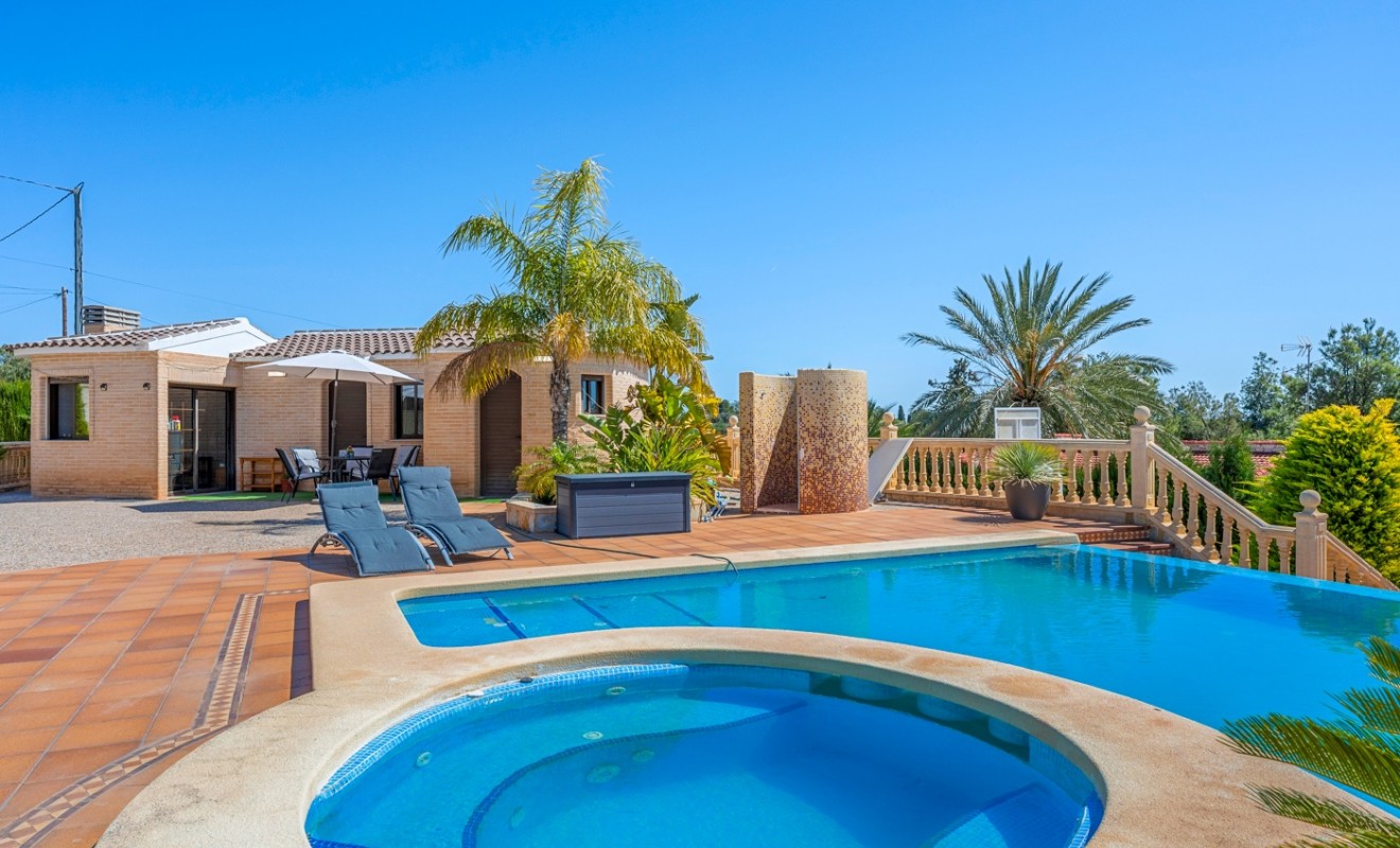 Wederverkoop - Country estate - Crevillente