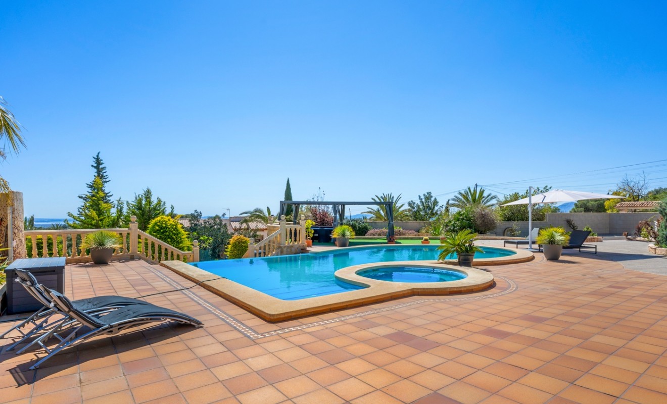 Wederverkoop - Country estate - Crevillente