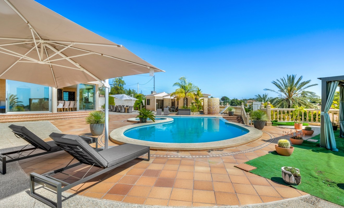 Wederverkoop - Country estate - Crevillente