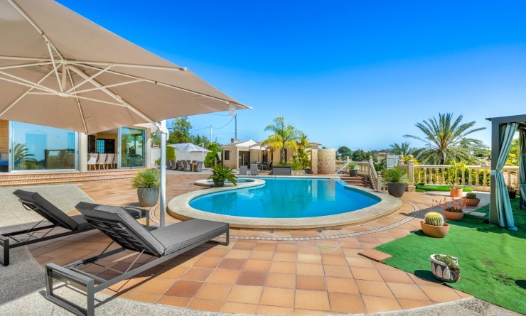 Wederverkoop - Country estate - Crevillente