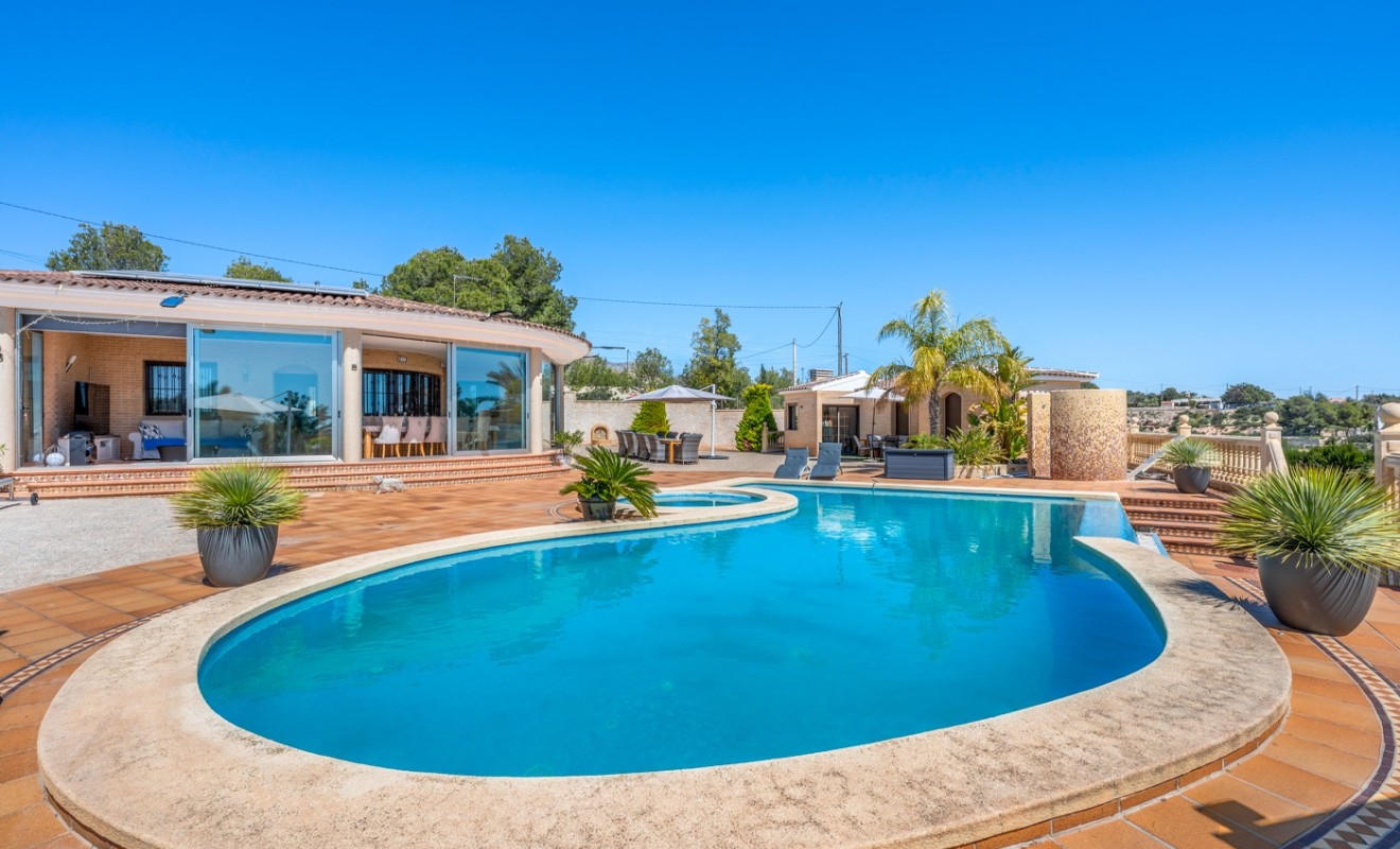 Wederverkoop - Country estate - Crevillente