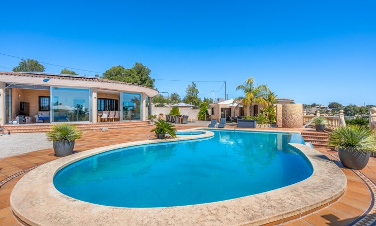 Wederverkoop - Country estate - Crevillente