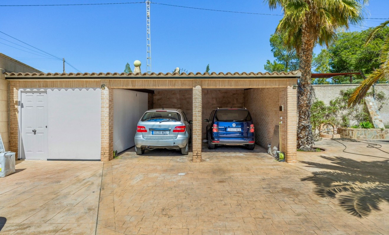 Wederverkoop - Country estate - Crevillente