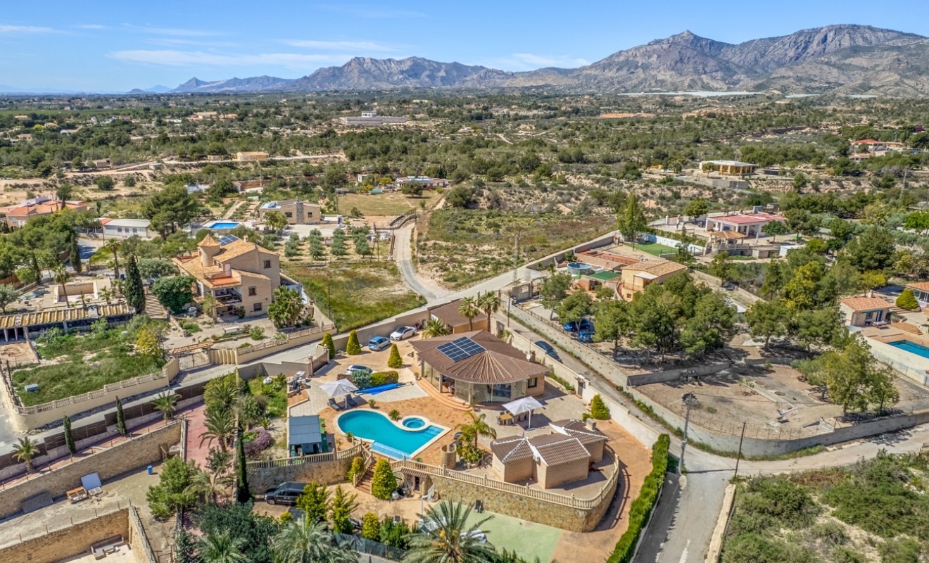 Wederverkoop - Country estate - Crevillente