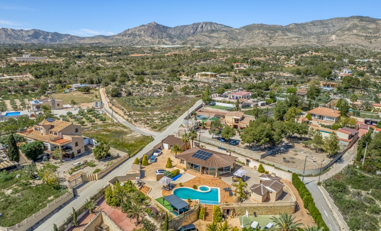 Wederverkoop - Country estate - Crevillente