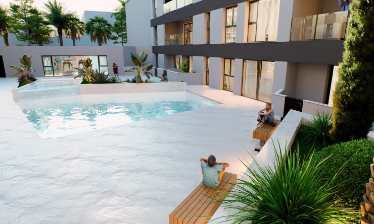 New Build - ground-floor - Lo Pagan