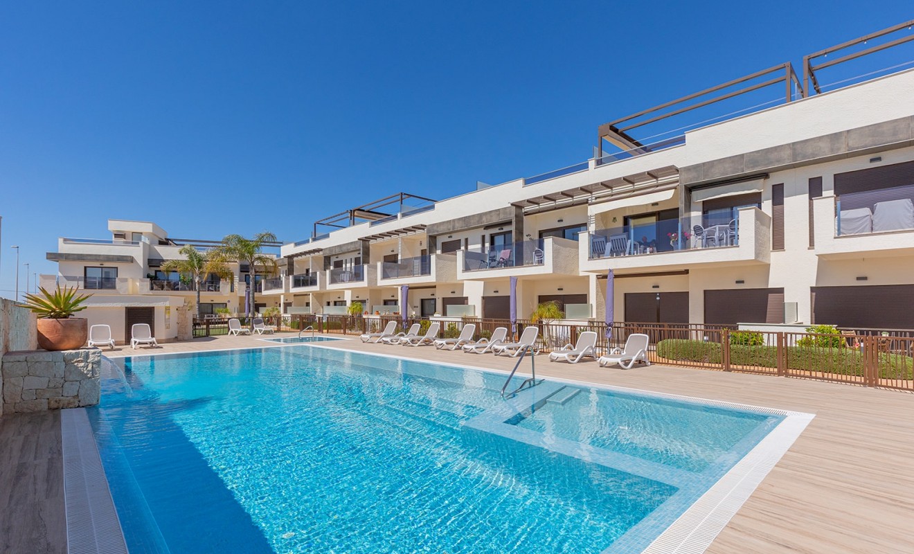 Wederverkoop - Penthouse - Torre Pacheco - Dolores De Pacheco