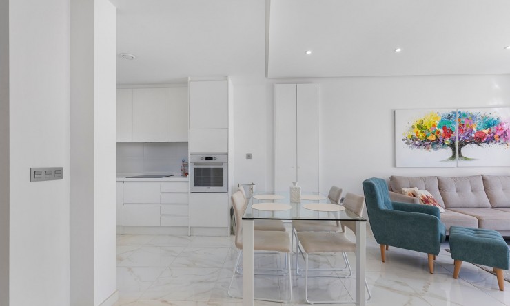 Wederverkoop - Penthouse - Torre Pacheco - Dolores De Pacheco