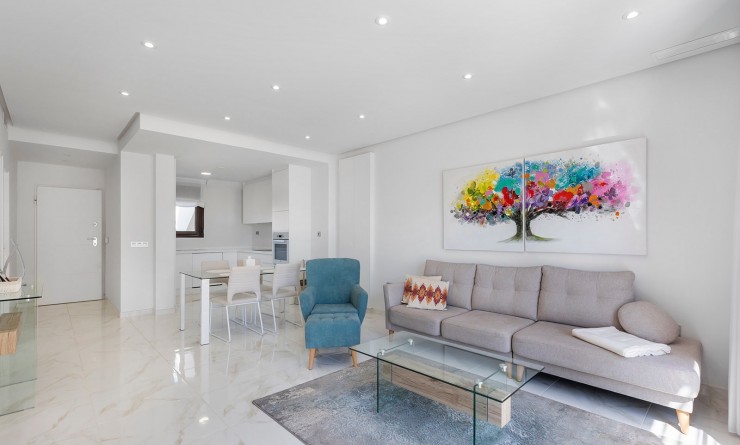 Wederverkoop - Penthouse - Torre Pacheco - Dolores De Pacheco